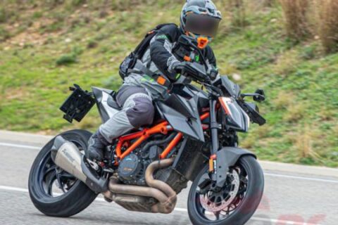 [Street] KTM 1290 Super Duke RR, voici les premières photos