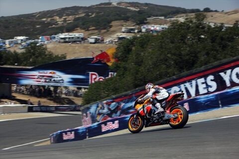 MotoGP: Top 10 of the biggest motorcycle circuits - places 8 and 7