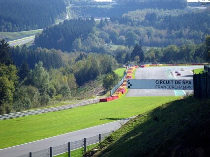 MotoGP: Top of the biggest motorcycle circuits - places 10 and 9