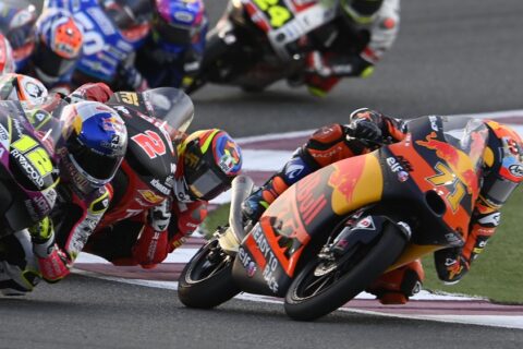 Moto3 Qatar 1 J3 : Hervé Poncharal est en colère