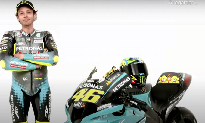 MotoGP : Présentation Petronas Yamaha SRT 2021 en direct ici !