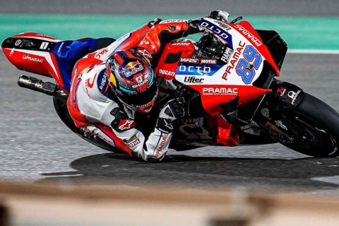 Le Shakedown a été difficile pour Jorge Martin.