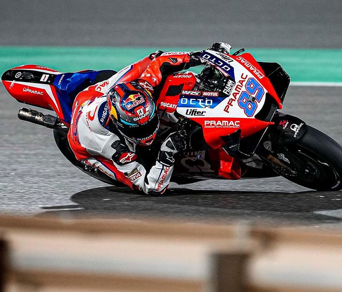 Le Shakedown a été difficile pour Jorge Martin.