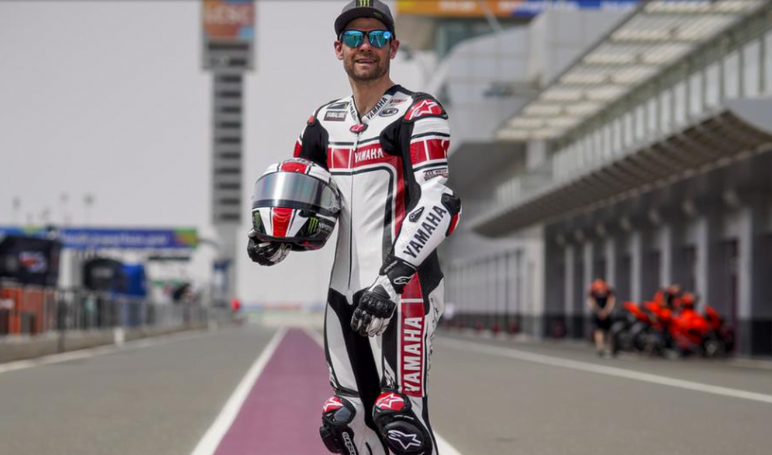 Yamaha a rendu heureux Crutchlow