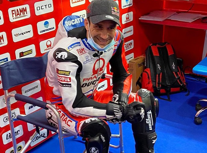 MotoGP Ciabatti Ducati : « Zarco est un artiste dans la vie et un guerrier sur la piste »