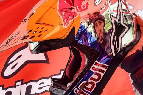 Aprilia pourrait redonner un intégral à Dovizioso.