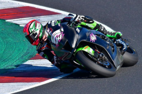 Lucas Mahias fait le bilan de ses tests.