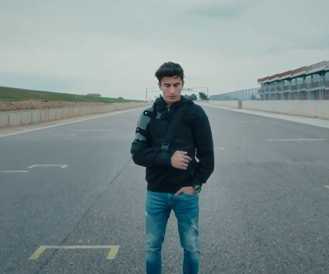 MotoGP Marc Marquez : Fearless, la vidéo qui en dit beaucoup sur le pilote