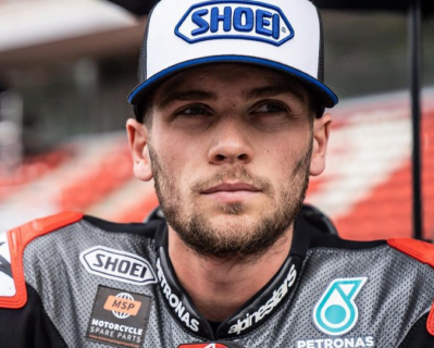 Moto2 : Jake Dixon revient d’encore plus loin que Marc Marquez