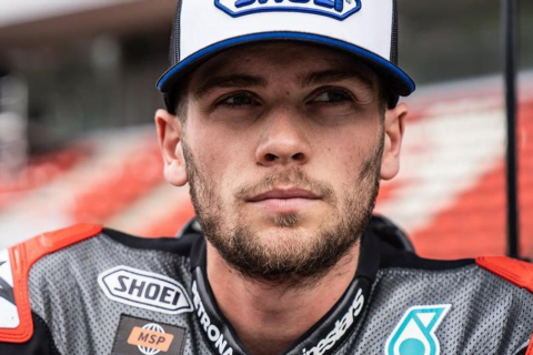 Moto2 : Jake Dixon revient d’encore plus loin que Marc Marquez