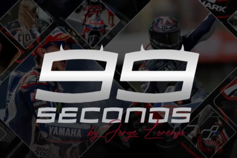 Jorge Lorenzo commente.
