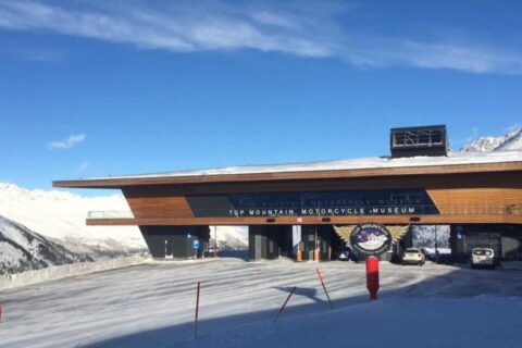 [Street] Après avoir été détruit par un incendie, le Top Mountain Motorcycle Museum rouvrira cet hiver