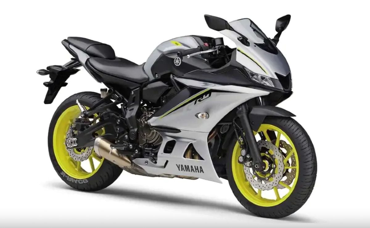 Street] Yamaha fait revivre la mythique YZF-R7 - Paddock GP