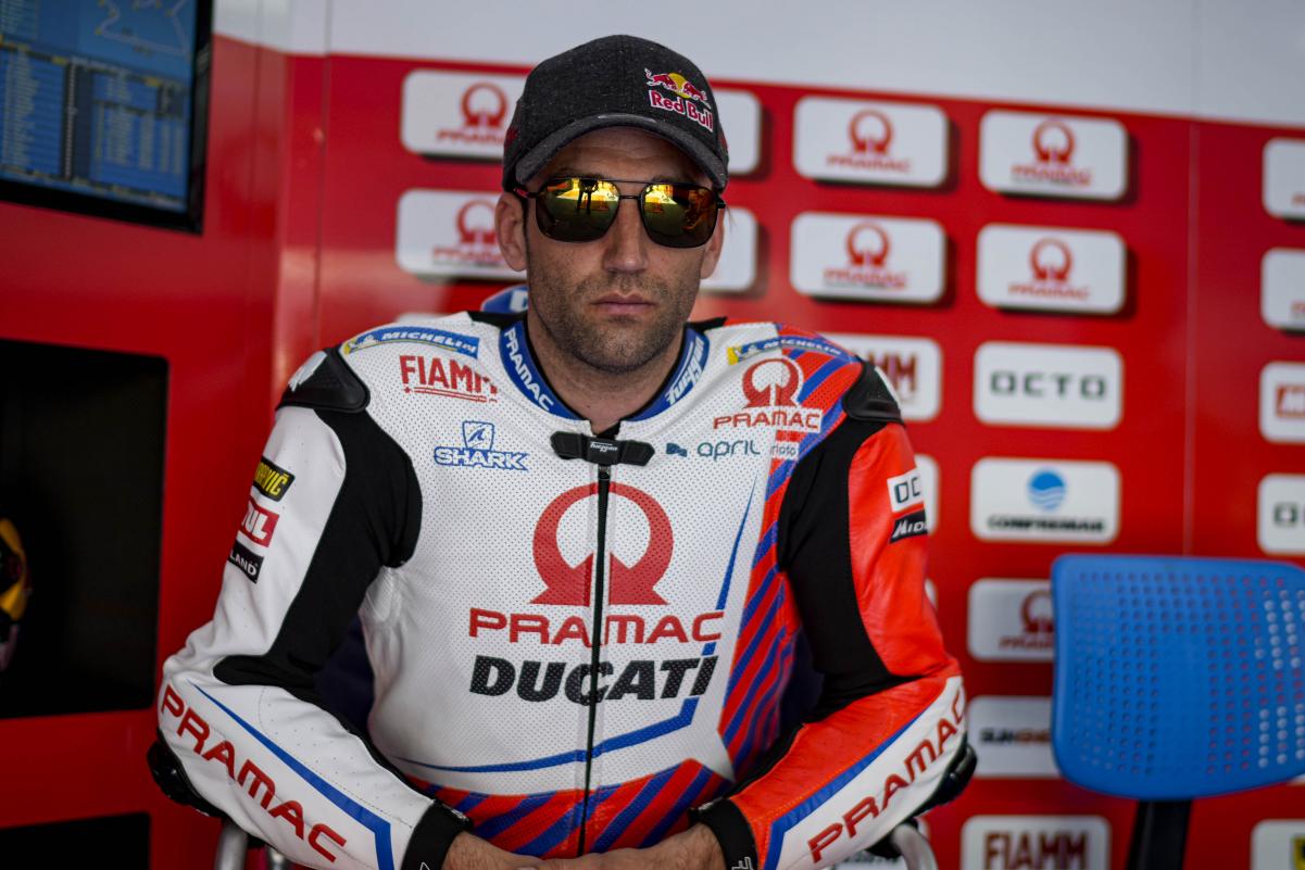 Zarco has a card to play in Qatar.