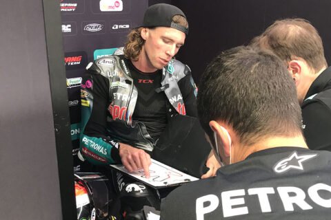 Moto3 Qatar Test J1 : Darryn Binder ouvre la saison !