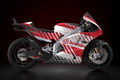 MotoGP 2021 : disques en carbone, étriers et maîtres-cylindres Brembo pour chaque équipe (vidéo)