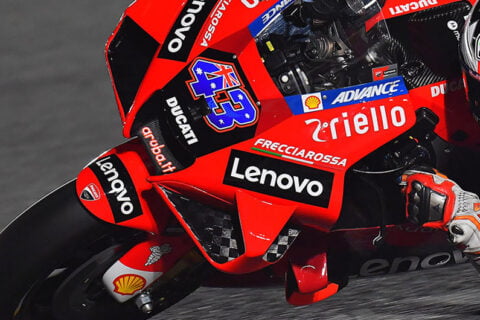 [Le casque et la plume] 2021, les forces en présence. #11 Ducati factory