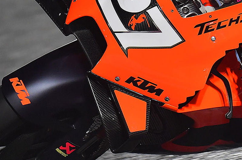 [Le casque et la plume] 2021, les forces en présence. #8 Tech 3 KTM