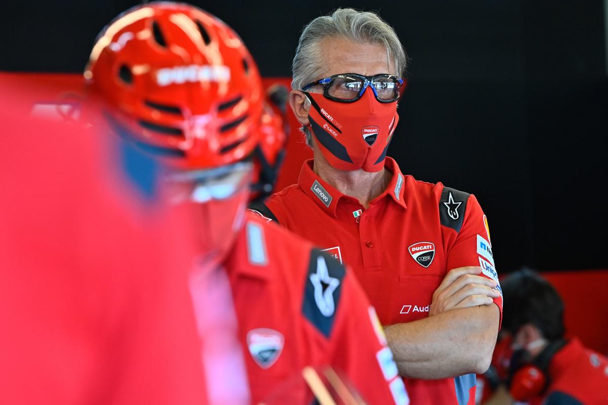 Ducati tombe le maque sur sa politique des teams satellites.