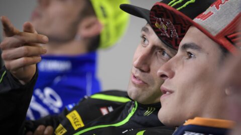 Moto2 Australie FP : Aron Canet se démarque sous la pluie