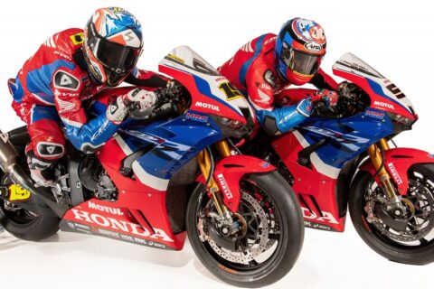 Honda WSBK