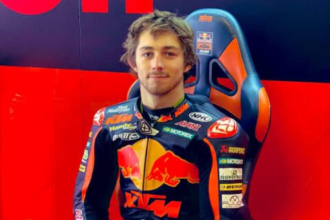 Moto2 & Moto3 Test privé Portimão J2 : les hommes d'Ajo démarrent fort !