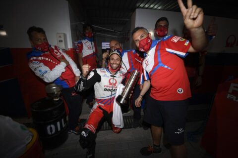 Moto2 Tha?lande : Ai Ogura confiant pour le titre : ? Ce sera la bonne ?