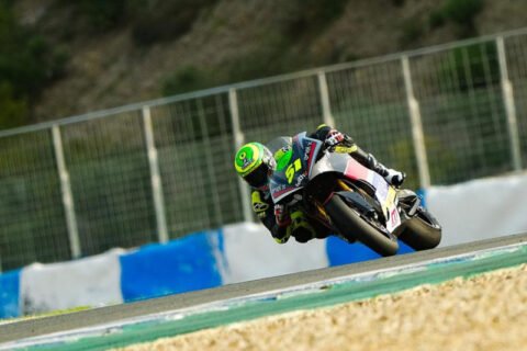 MotoE Espagne J1 : Eric Granado prend les devants