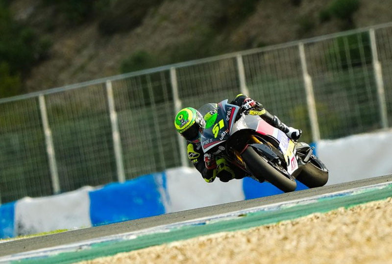 MotoE Spain J1: Eric Granado takes the lead