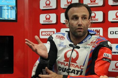 Moto2 Malaisie Qualifications : Cinq ans plus tard, Jorge Navarro de retour en pole