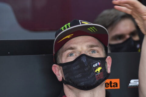 Moto2 Qatar test D3: Sam Lowes sets the tone, followed by Marco Bezzecchi