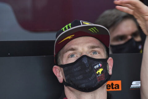 Moto2 Qatar test J3 : Sam Lowes donne le ton, suivi de Marco Bezzecchi