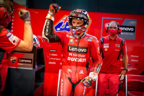 MotoGP : Ducati favori au Qatar ? Paolo Ciabatti lui-même dément !