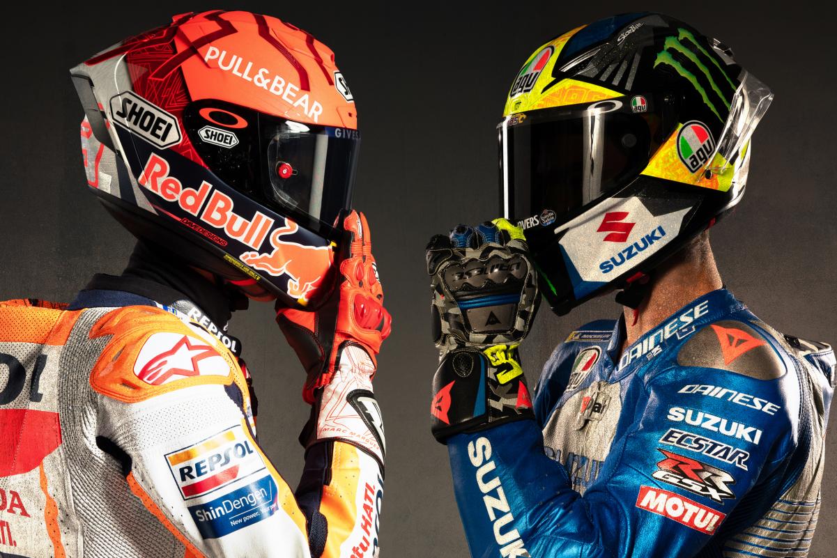 Between Joan Mir and Marc Marquez the face to face should not be long.