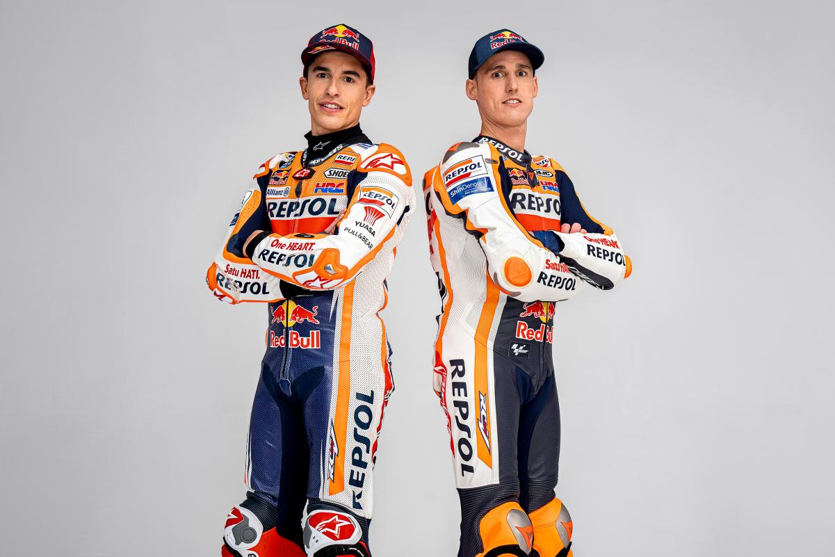 Marc Marquez vs Pol Espargaró is coming soon.