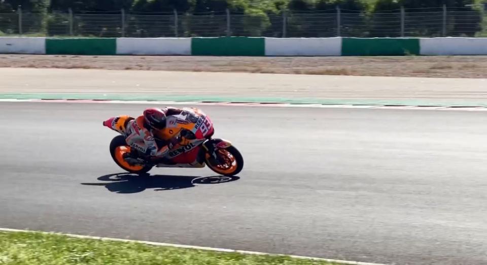 MotoGP : Marc Marquez au Qatar ? Voilà un indice