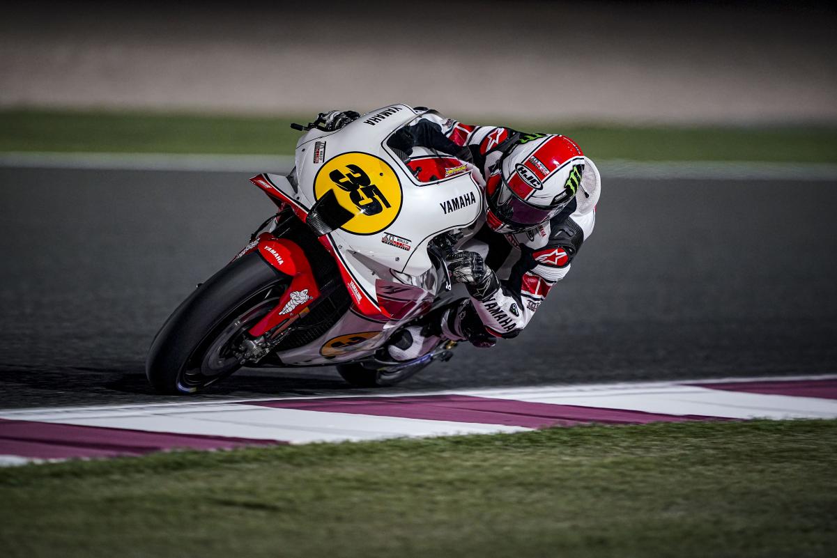 MotoGP Maverick Viñales Yamaha: “Crutchlow entende muito bem onde precisamos ir”