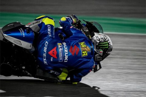 Joan Mir est le Champion en titre.