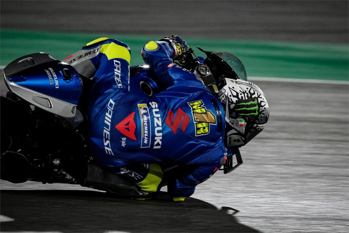 MotoGP Qatar : Joan Mir le répète, il n’est pas un favori. Cependant …