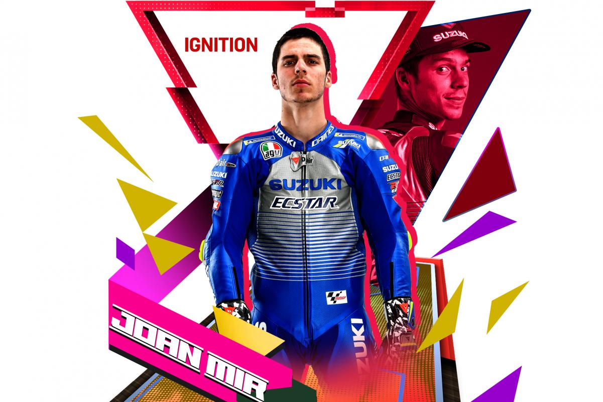 Joan Mir remet en jeu son titre en MotoGP. 