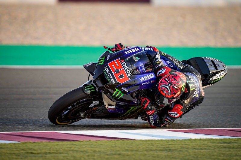 MotoGP Marco Melandri: “This year the favorite is Quartararo. »