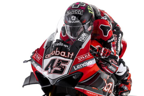 WSBK Superbike : Scott Redding n'a plus d'excuses, il vise le titre !