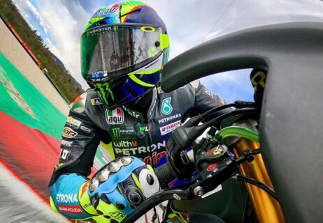 MotoGP : Entraînement au Mugello pour Valentino Rossi et la VR46 Academy