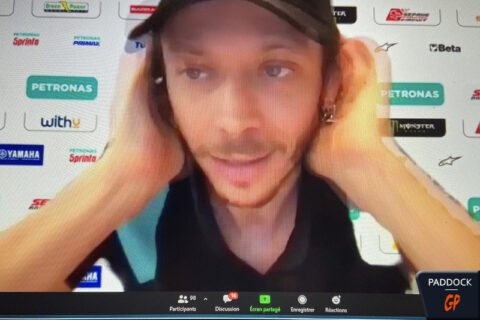MotoGP : Le futur de Valentino Rossi déjà dévoilé dans le communiqué officiel ?
