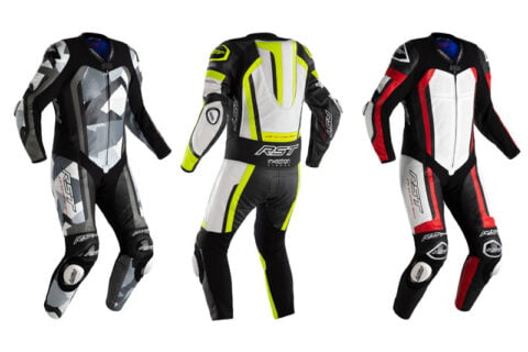 RST / Combinaison Pro Series - Airbag : Pour débuter sur circuit à moins de 900 euros !