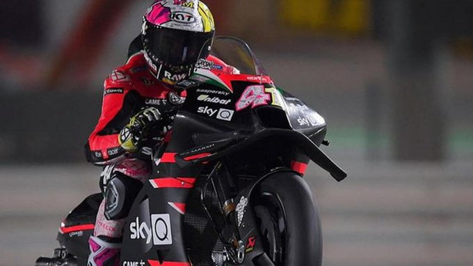 Aleix Espargaró a-t-il enfin la bonne Aprilia ?