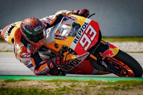 Technique MotoGP : Honda RC213V-S, un ADN de MotoGP dans une moto de série (1/2)
