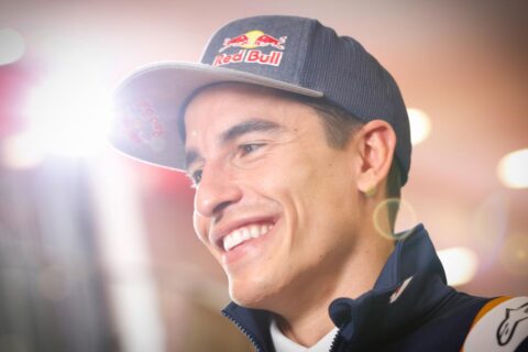 Marc Marquez a appris et Hervé Ponchral aussi