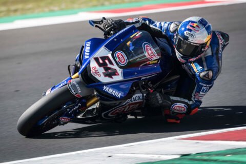 WSBK Superbike, essai à Misano à 13h00 : Toprak Razgatlıoğlu défie Scott Redding