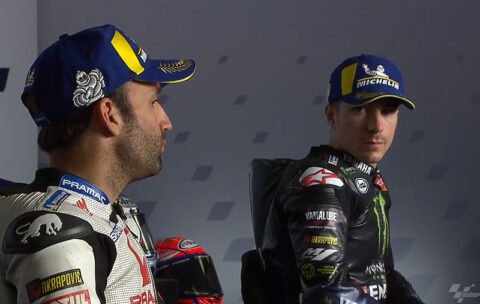 La petite gazette de Misano : Les MotoGP chassées par les vélos…